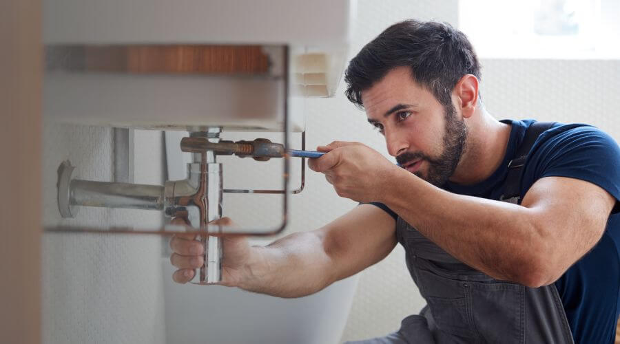 Expert burst pipe repair services in Johnsonville, NY